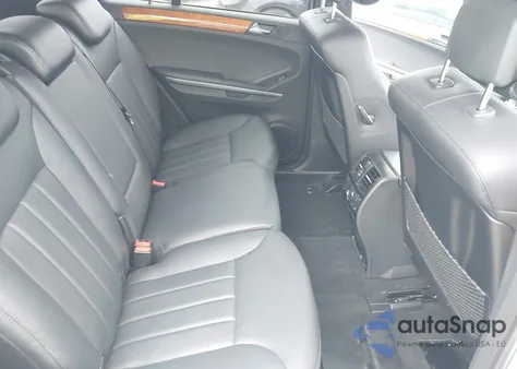 2008 Mercedes-Benz Ml 350 4Matic from USA, damaged, VIN 4JGBB86E38A335355